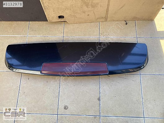 RANGE ROVER SPORT ARKA KANAT SPOYLER DFD000223 2006/2009