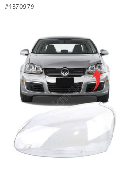 1K6941029P VW GOLF 5 JETTA 2005-2010 FAR CAMI SOL