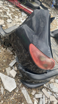 Peugeot 206 sol arka çamurluk
