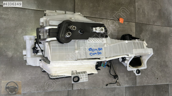 COMBO RİFTER PROACE CİTY BERLİNGO KALORİFER KUTUSU BURSA MG