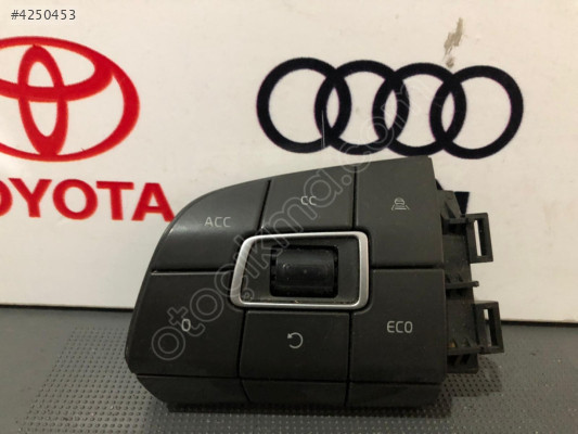 VOLVO FH DİREKSİYON DÜĞMESİ ORJİNAL