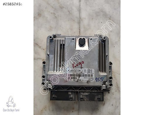 Ford Focus Kuga 1.5 TDCI Motor Beyni GV61-12A650-KA - 028103