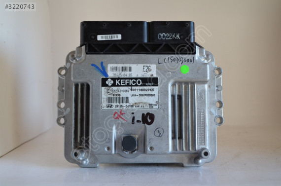9001160022KK 67R-010069 39115-04165 LAIA-DE50FS03500 MOTOR BEYNİ