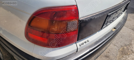 Opel Astra F Sedan Sol Stop ORJİNAL GM YORKA