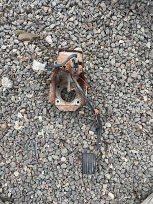 MİTSUBİSHİ L200 MAGNUM FREN PEDALI