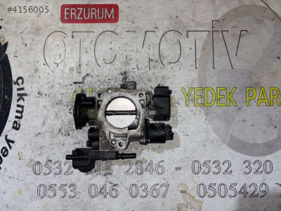 PSA639 CİTROEN C5 2.0 16 Valf orijinal çıkma gaz kelebeği
