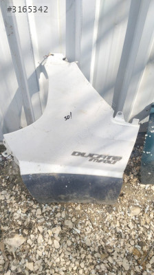 BURSA ÇEVİK OTO - FİAT DUCATO SOL ÖN ÇAMURLUK PARÇASI