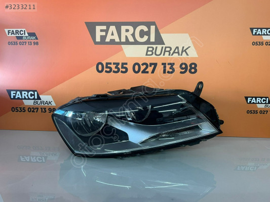 PASSAT B7 SAĞ FAR ORJİNAL