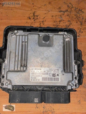 028103533 Peugeot 308 1.5 Motor Beyni 0281035332
