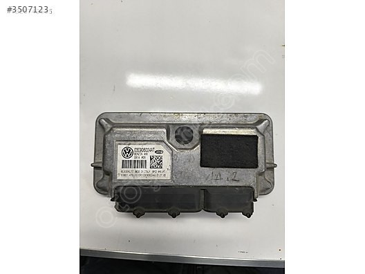 03C906024AT 03c906024AS 6L830KL7I VW SKODA FABİA OCTAVİA BEYNİ