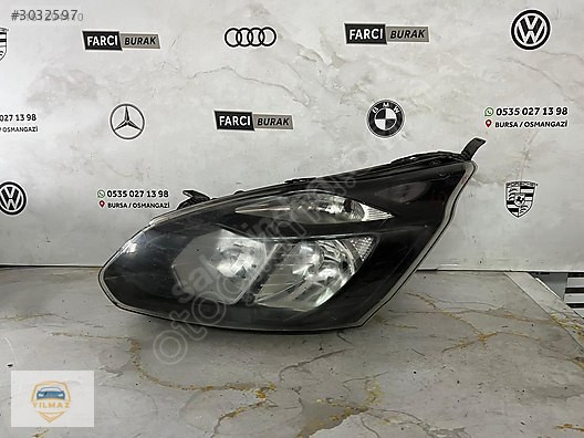 TRANSİT SOL FAR ORJİNAL