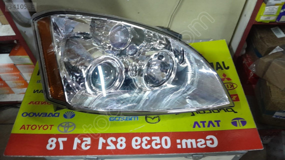 CHERY ALİA FAR SAĞ/SOL SIFIR