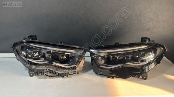 MERCEDES E SERİ W214 MULTİBEAM SAĞ-SOL FAR 2149066202