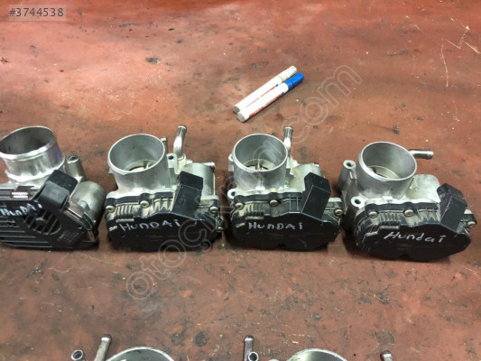Hyundai gaz kelebekleri