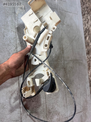 RENAULT FLUENCE KAPUT AÇMA HALATI ÇIKMA ORJİNAL