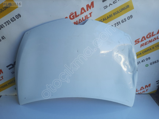 Renault Clio 2013-2020 Orijinal Çıkma Motor Kaputu 651009833R