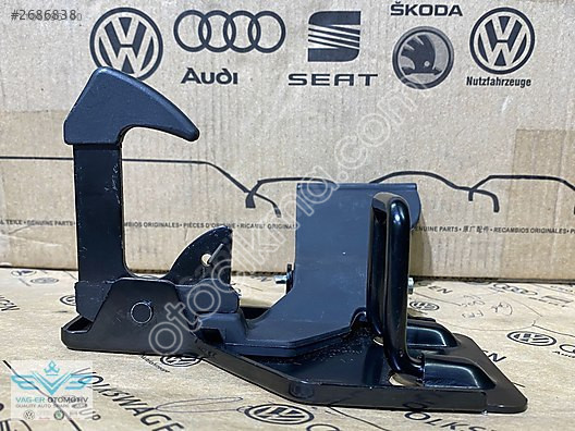 TRANSPORTER T5 2003-2010 KAPUT KİLİDİ 7H0823480A ORİJİNAL SI