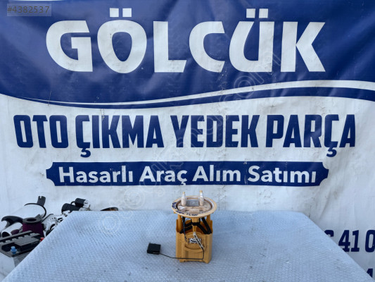 96 421 244 80 Peugeot 206 1.4 HDI Yakıt Şamandırası ORJİNAL