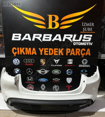 PORSCHE TAYCAN ARKA TAMPON 9J0807421 2020-2023