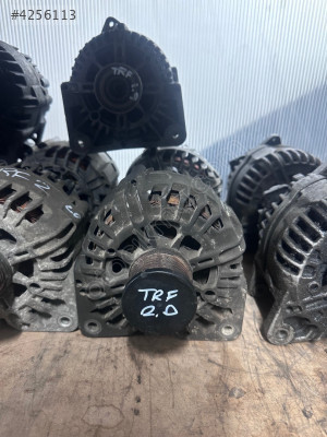 Renault trafic 2.0 şarj dinamosu