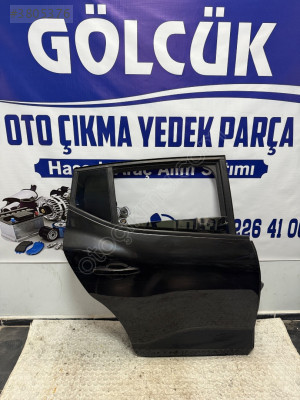 Dacia Sandero Stepway 3 Sağ Arka Kapı ORJİNAL
