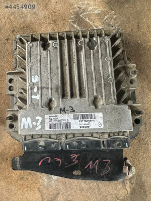 RENAULT MEGANE 3 MOTOR BEYNİ