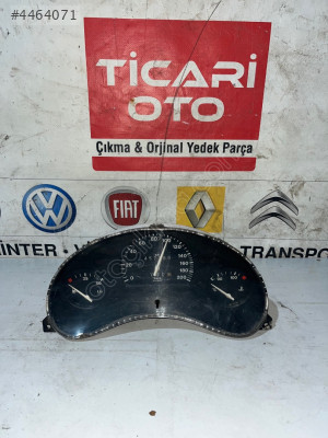 Opel Combo-Corsa B Çıkma Orjinal Gösterge Paneli