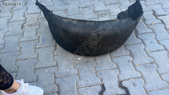 Peugeot 508 sağ arka davlumbaz