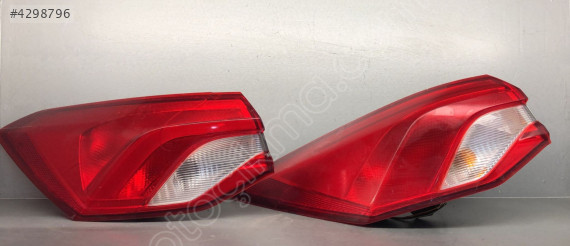 FORD FOCUS ORJİNAL ÇIKMA SOL STOP