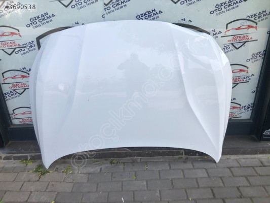 S60 VOLVO 2015 ÖN KAPUT ORJİNAL