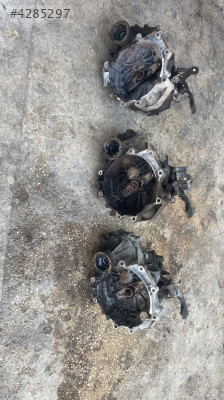 VOLKSWAGEN GOLF 5 1.6FSİ 6İLERİ MANUEL ŞANZIMAN ÇIKMA ORJİNAL