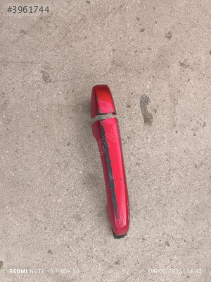 Clio 5 sağ kapı kolu ön arka uyumlu