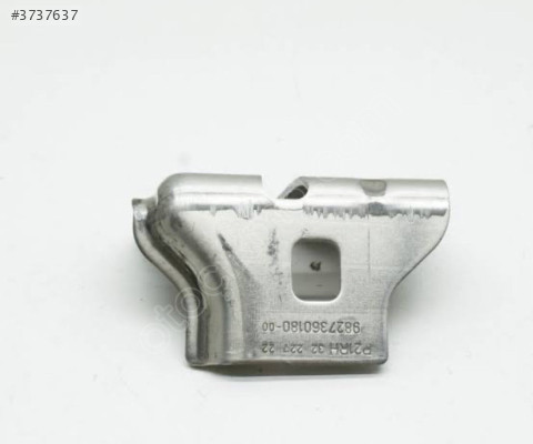Peugeot 208 ön tampon mesnedi sol 9827360180