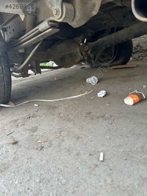 Ford transit 120 T 350 arka  difransiyel komple