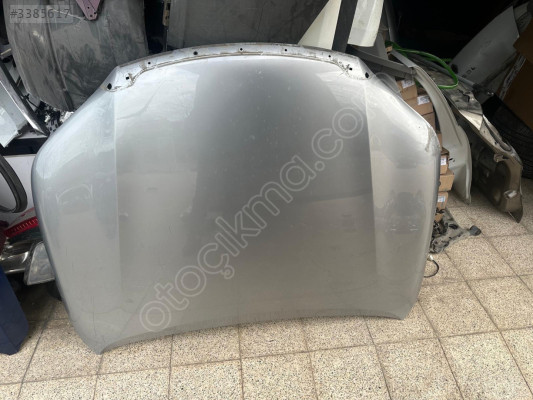 TOYOTA HİLUX ÇIKMA ORJİNAL ÖN KAPUT BD1