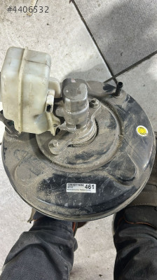 2015-2021 MİTSUBISHI L200 ÇIKMA ORJİNAL WESTİNG HOUSE