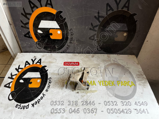 113320979R Talisman Şanzıman Bağlantı Takozu Orjinal Çıkma