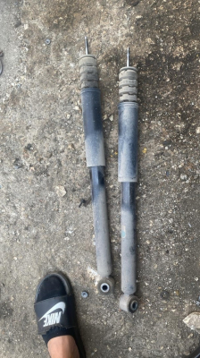 RENAULT TALIANT SAĞ-SOL ARKA AMORTİSÖR GÜÇMANLAR 05012551616