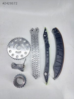 130C11053R  EKSANTRİK ZİNCİR TAKIMI M9R TRAFİK 2.0
