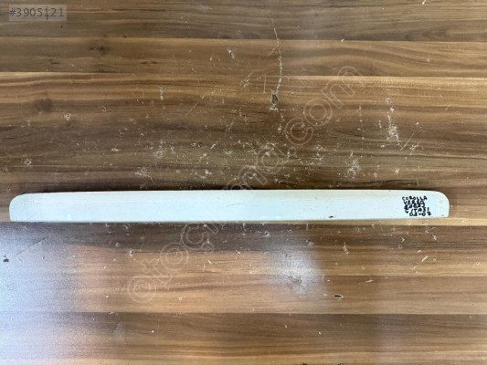 TOYOTA COROLLA VERSO. BAGAJ ÇITASI ,COROLLA BAGAJ PLAKALIĞI 02-07