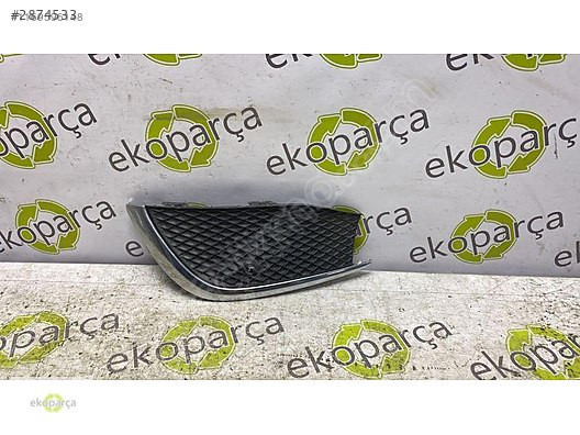 MERCEDES E W213 MAKYAJLI ÖN TAMPON SOL SİS KAPAĞI A2138853103