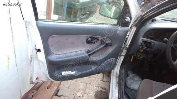 Palyo Sol ön kapı döşemesı takım