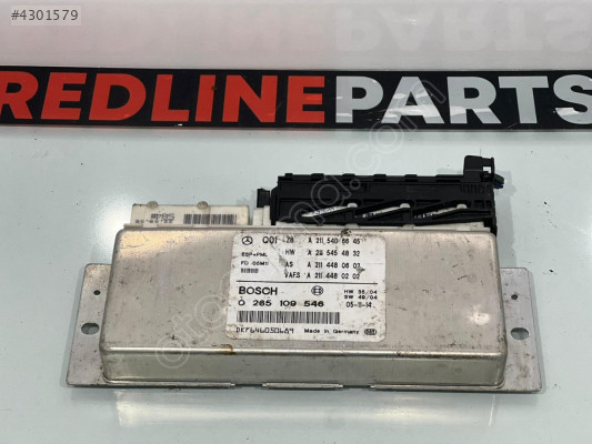 A2115406645 MERCEDES E W211 ESP KONTROL BEYNİ
