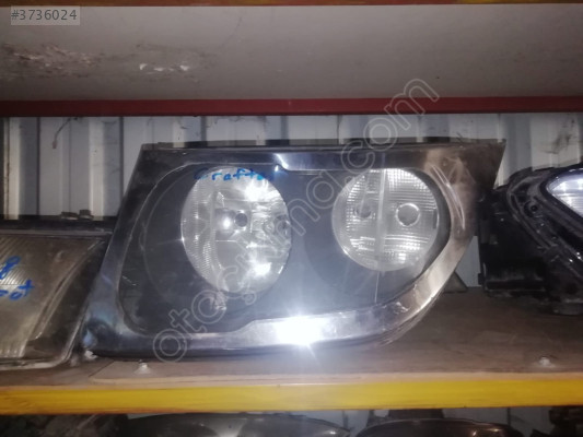 VOLKSWAGEN CRAFTER SAĞ ÖN FAR ÇIKMA