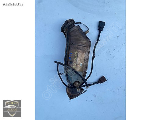 AUDİ A4 2007 KATALİZÖR ALKAN OTOMOTİV 0532.417.1034