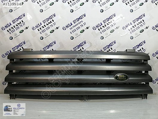 RANGE ROVER VOGUE L322 KASA PANJUR ORJ ÇIKMA