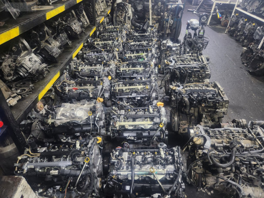 FİAT LİNEA PUNTO 1.3 DİZEL E5 ORJİNAL ÇIKMA KOMPLE MOTOR
