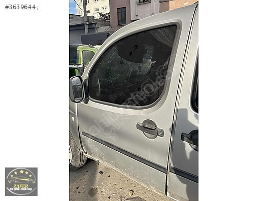 FİAT DOBLO SOL ÖN KAPI DOLU ZAFER OTO