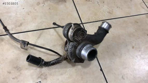 FORD CONNECT TURBO
