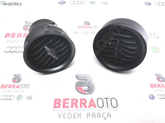 SEAT CORDOBA IBİZA HAVALANDIRMA IZGARALARI 2003-2009